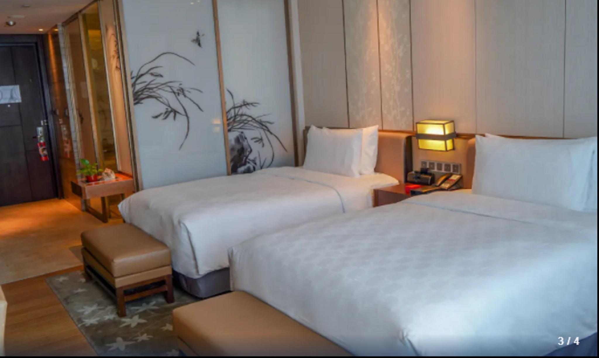 Hualuxe Hotels & Resorts Nanchang High-Tech Zone Luaran gambar