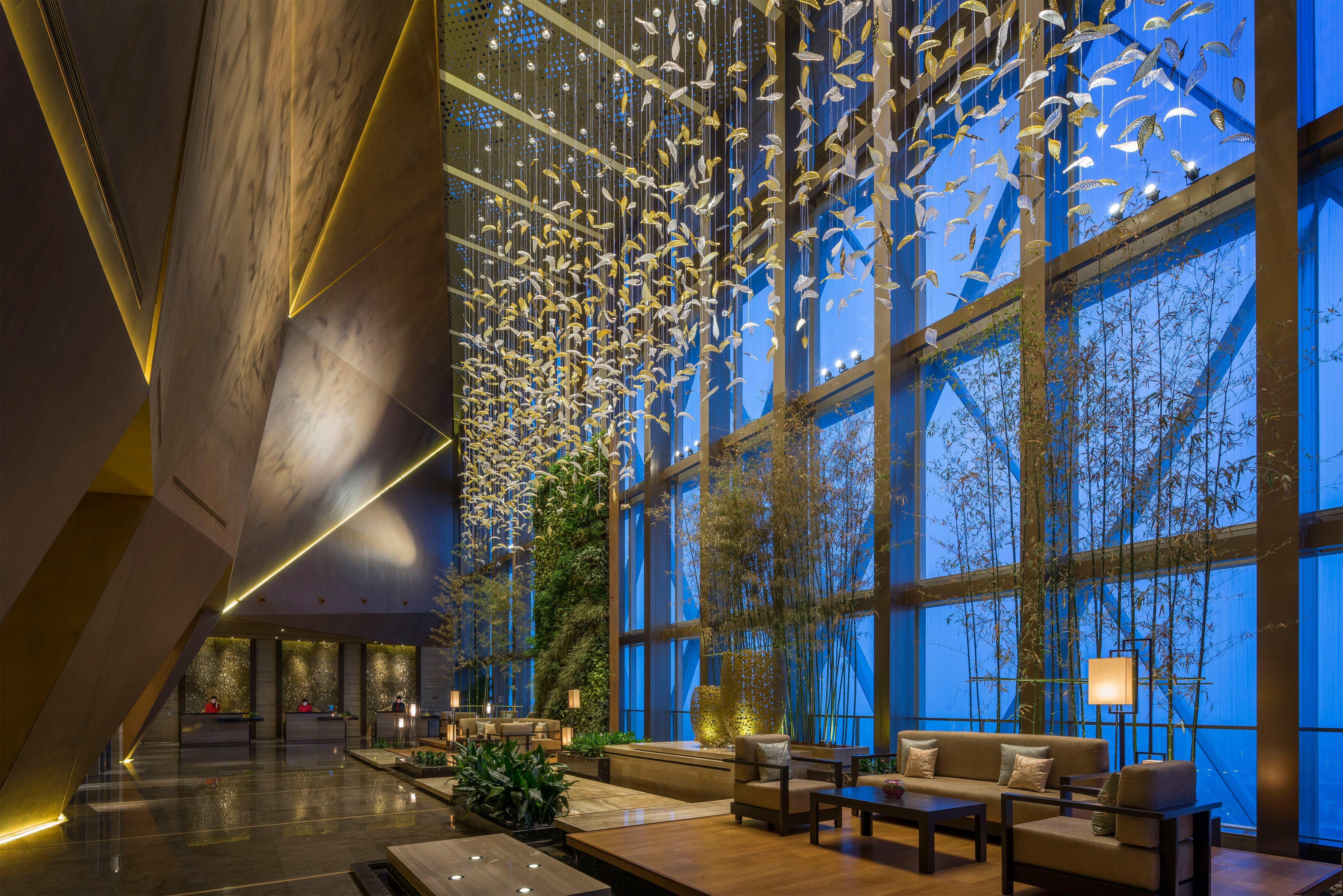 Hualuxe Hotels & Resorts Nanchang High-Tech Zone Luaran gambar