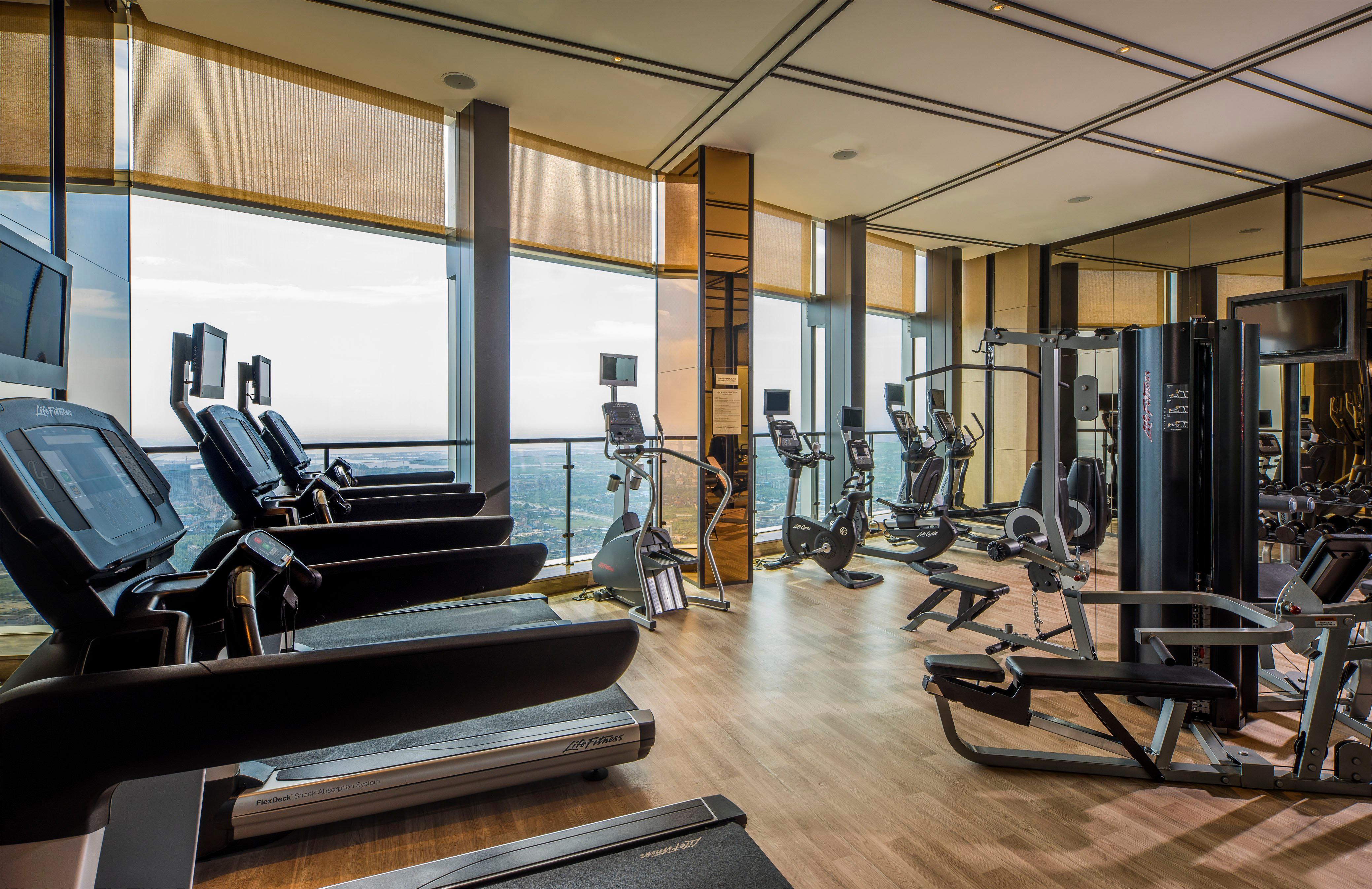 Hualuxe Hotels & Resorts Nanchang High-Tech Zone Luaran gambar