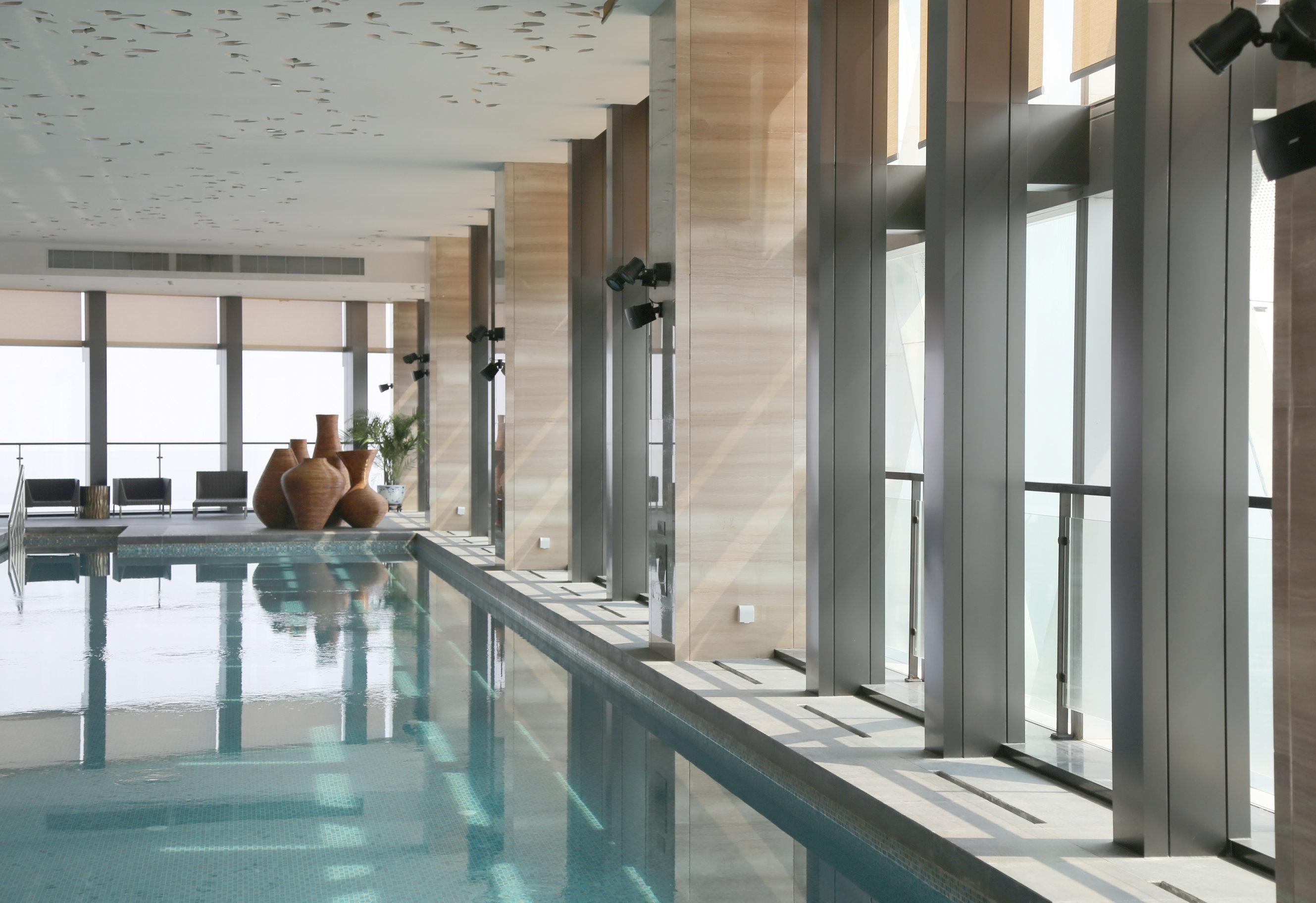 Hualuxe Hotels & Resorts Nanchang High-Tech Zone Luaran gambar