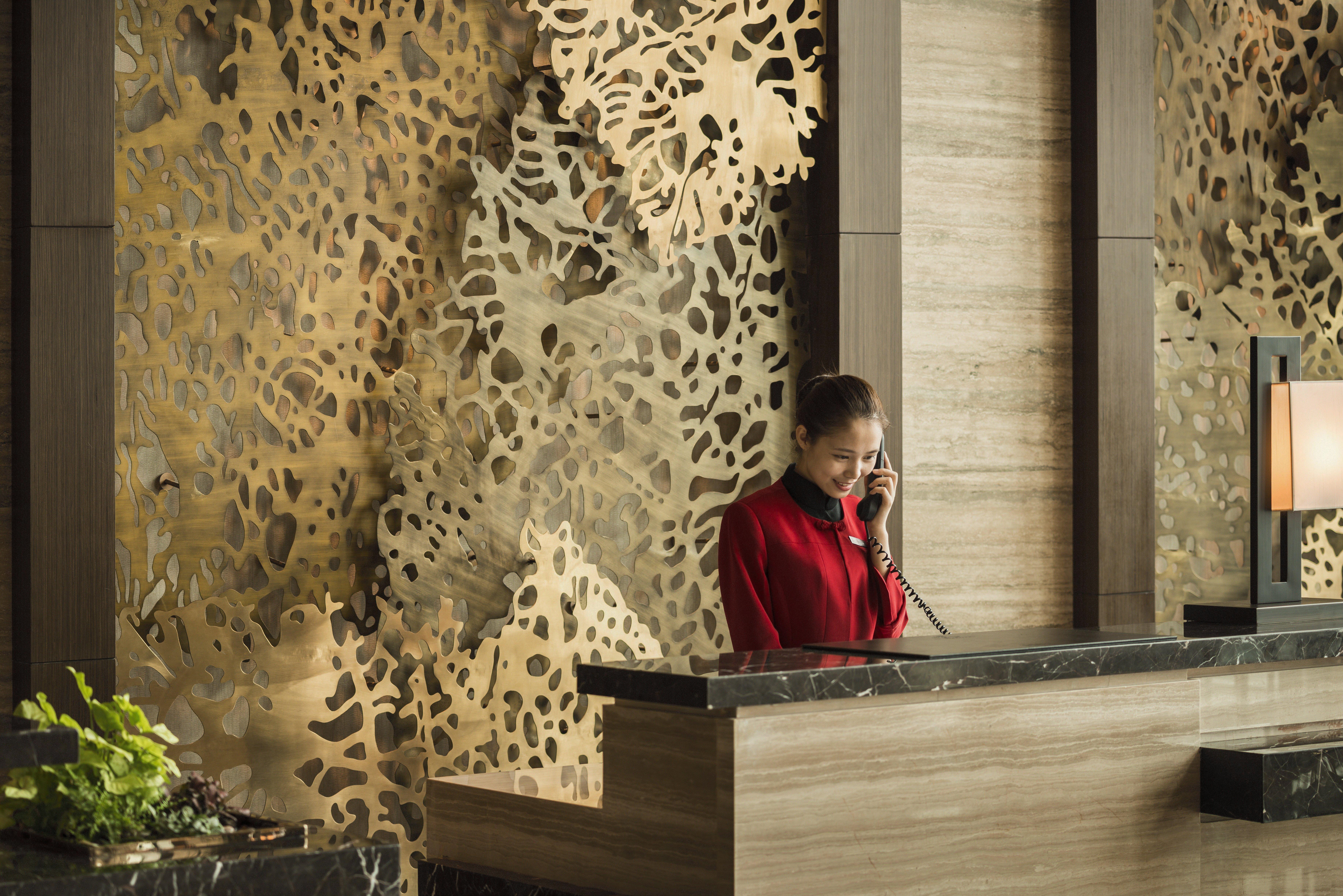 Hualuxe Hotels & Resorts Nanchang High-Tech Zone Luaran gambar