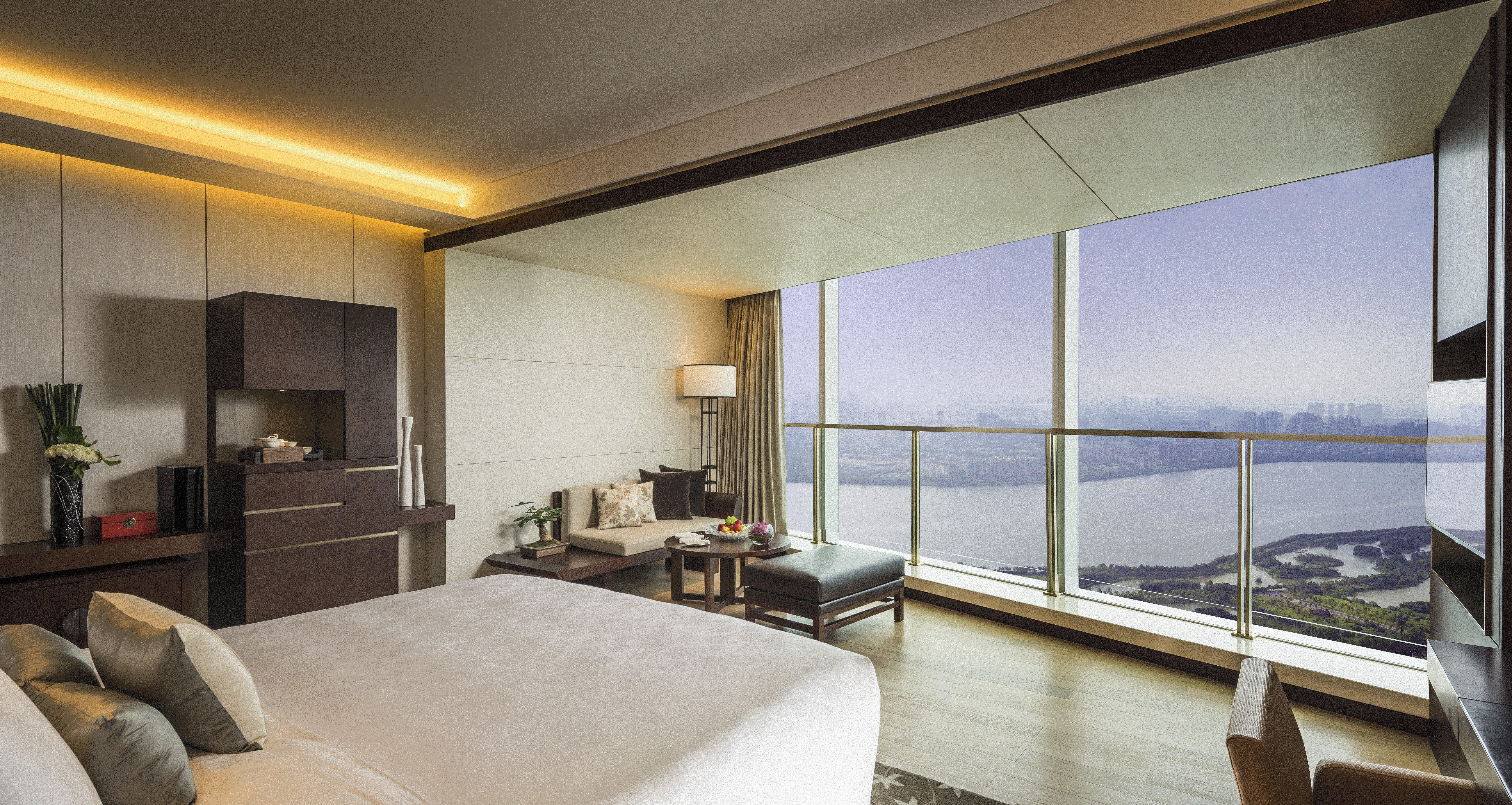 Hualuxe Hotels & Resorts Nanchang High-Tech Zone Luaran gambar