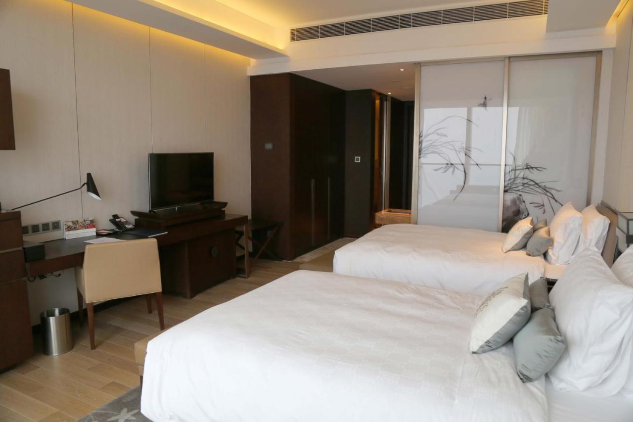 Hualuxe Hotels & Resorts Nanchang High-Tech Zone Luaran gambar