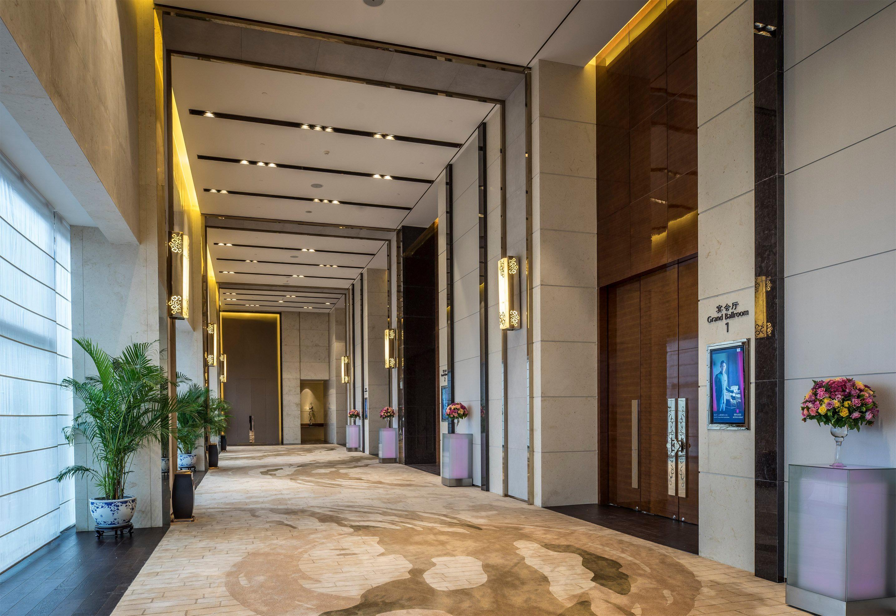 Hualuxe Hotels & Resorts Nanchang High-Tech Zone Luaran gambar