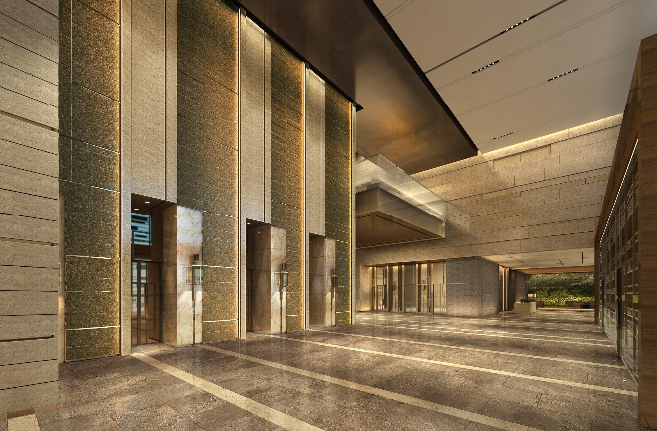 Hualuxe Hotels & Resorts Nanchang High-Tech Zone Luaran gambar