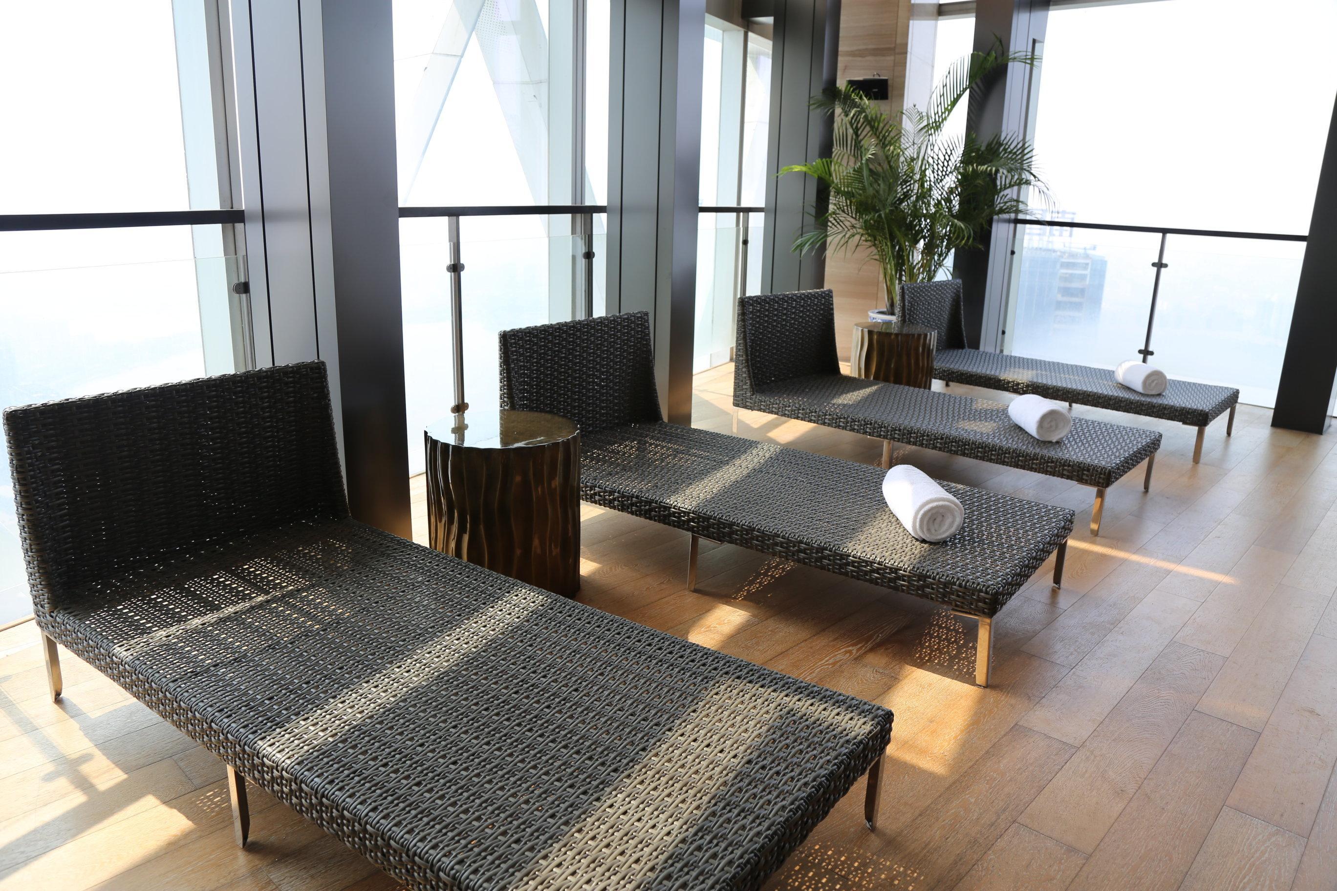 Hualuxe Hotels & Resorts Nanchang High-Tech Zone Luaran gambar