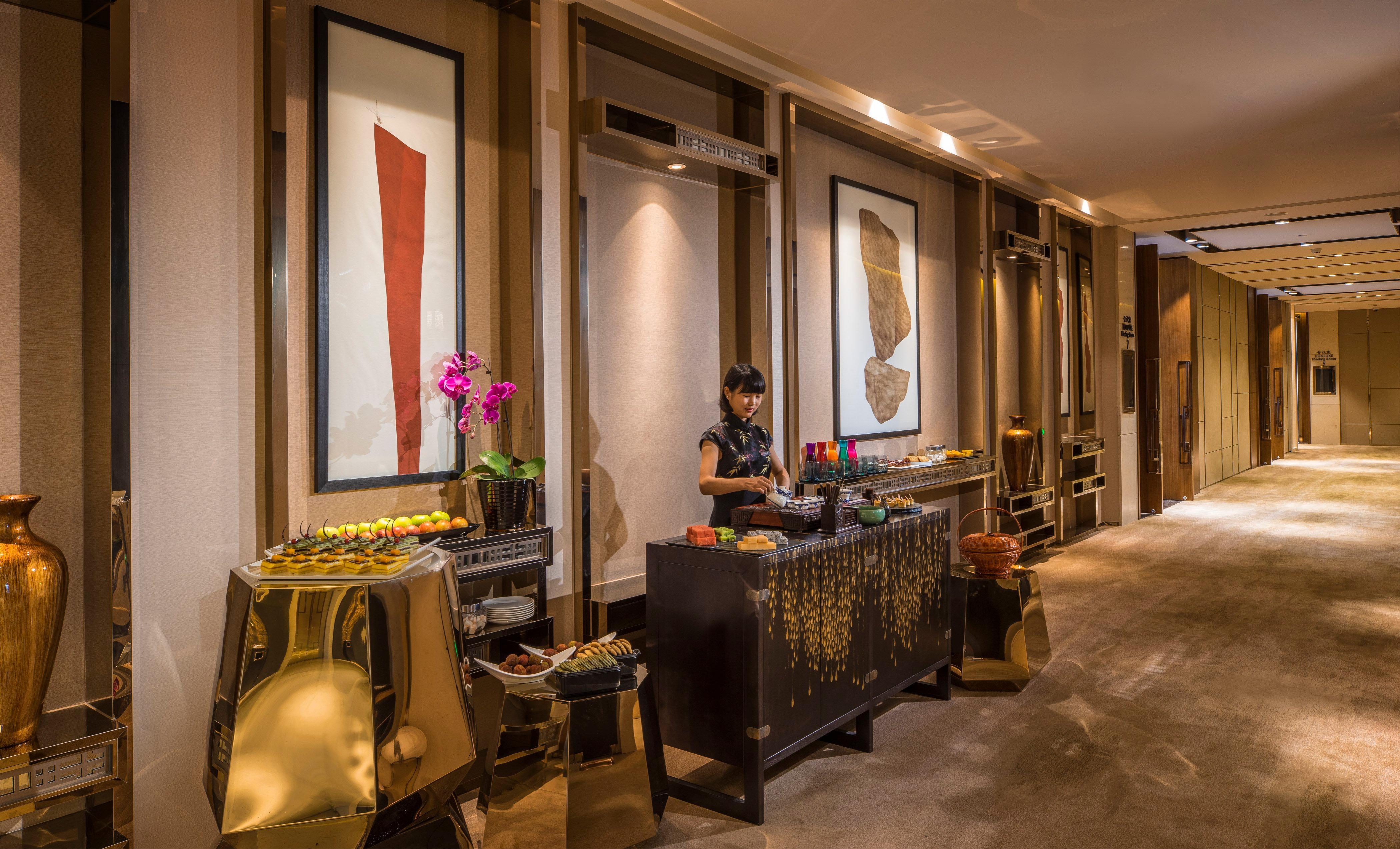 Hualuxe Hotels & Resorts Nanchang High-Tech Zone Luaran gambar