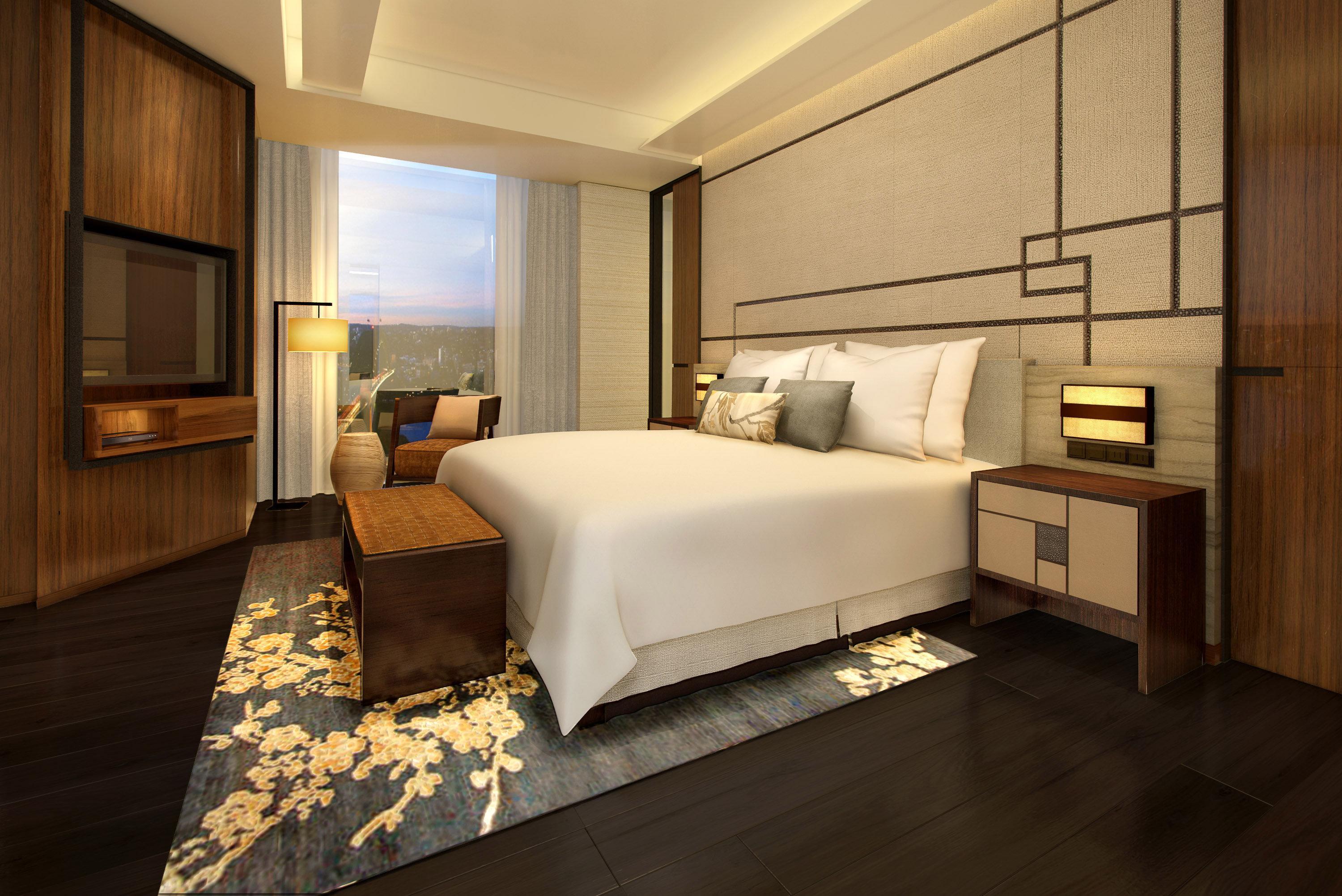 Hualuxe Hotels & Resorts Nanchang High-Tech Zone Luaran gambar