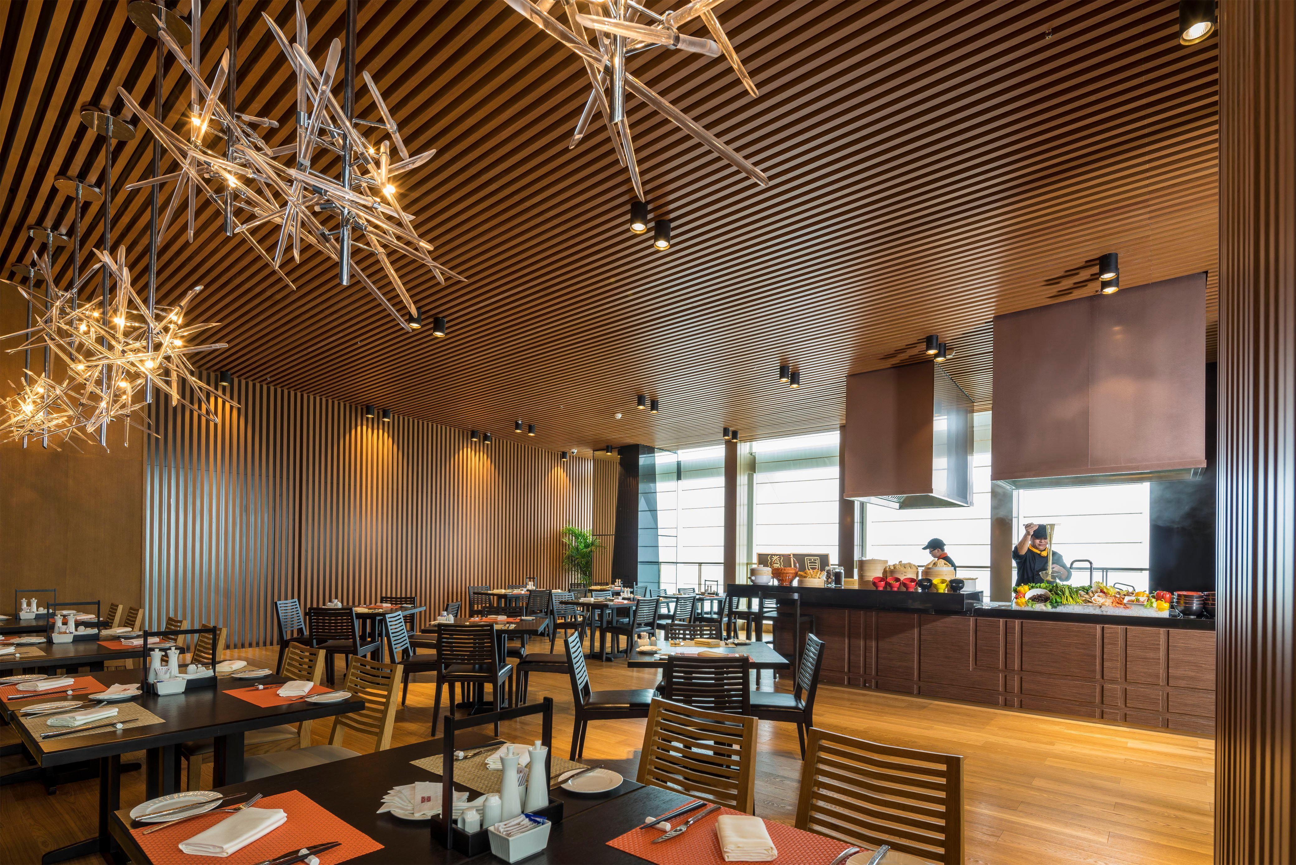 Hualuxe Hotels & Resorts Nanchang High-Tech Zone Luaran gambar
