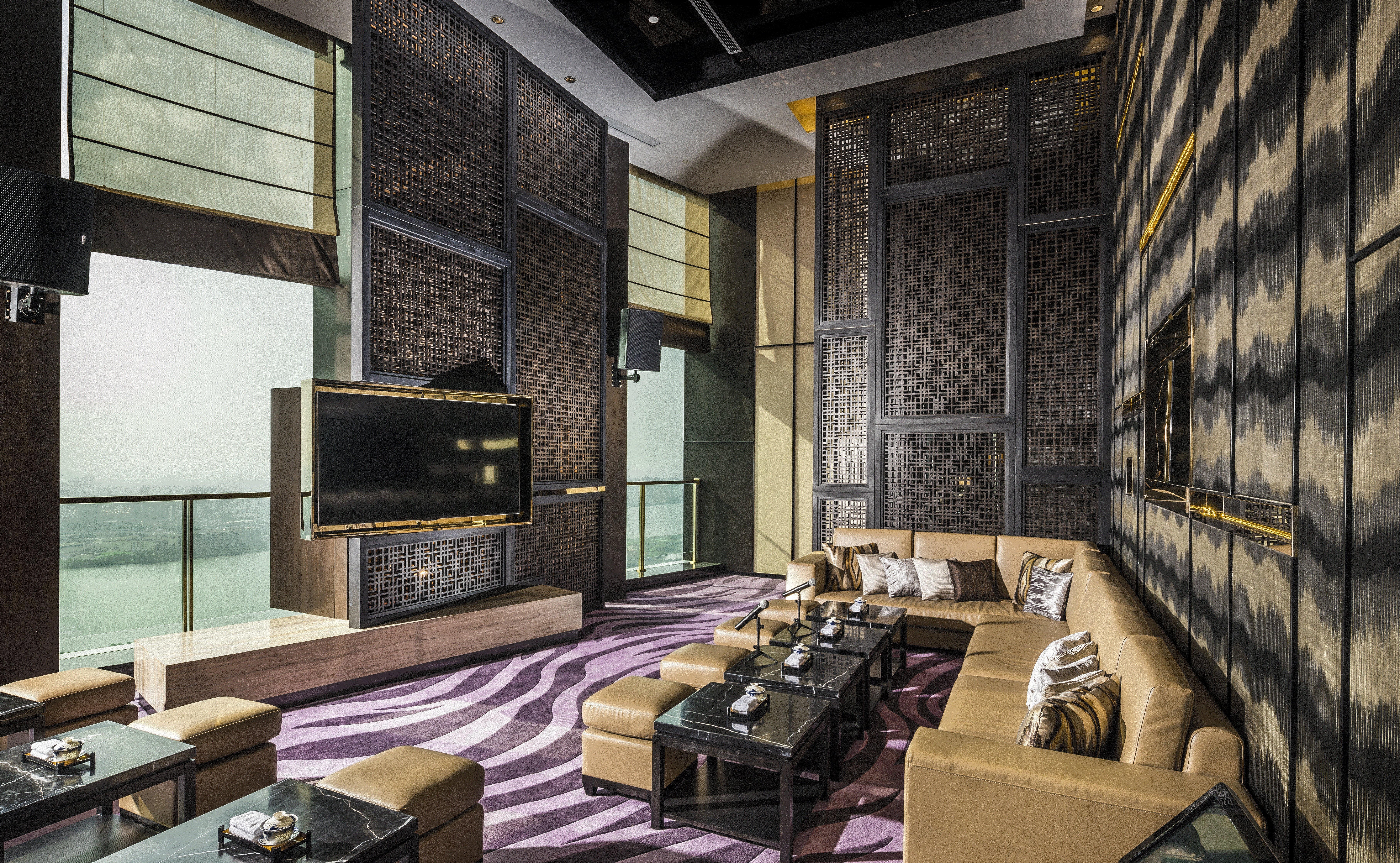 Hualuxe Hotels & Resorts Nanchang High-Tech Zone Luaran gambar
