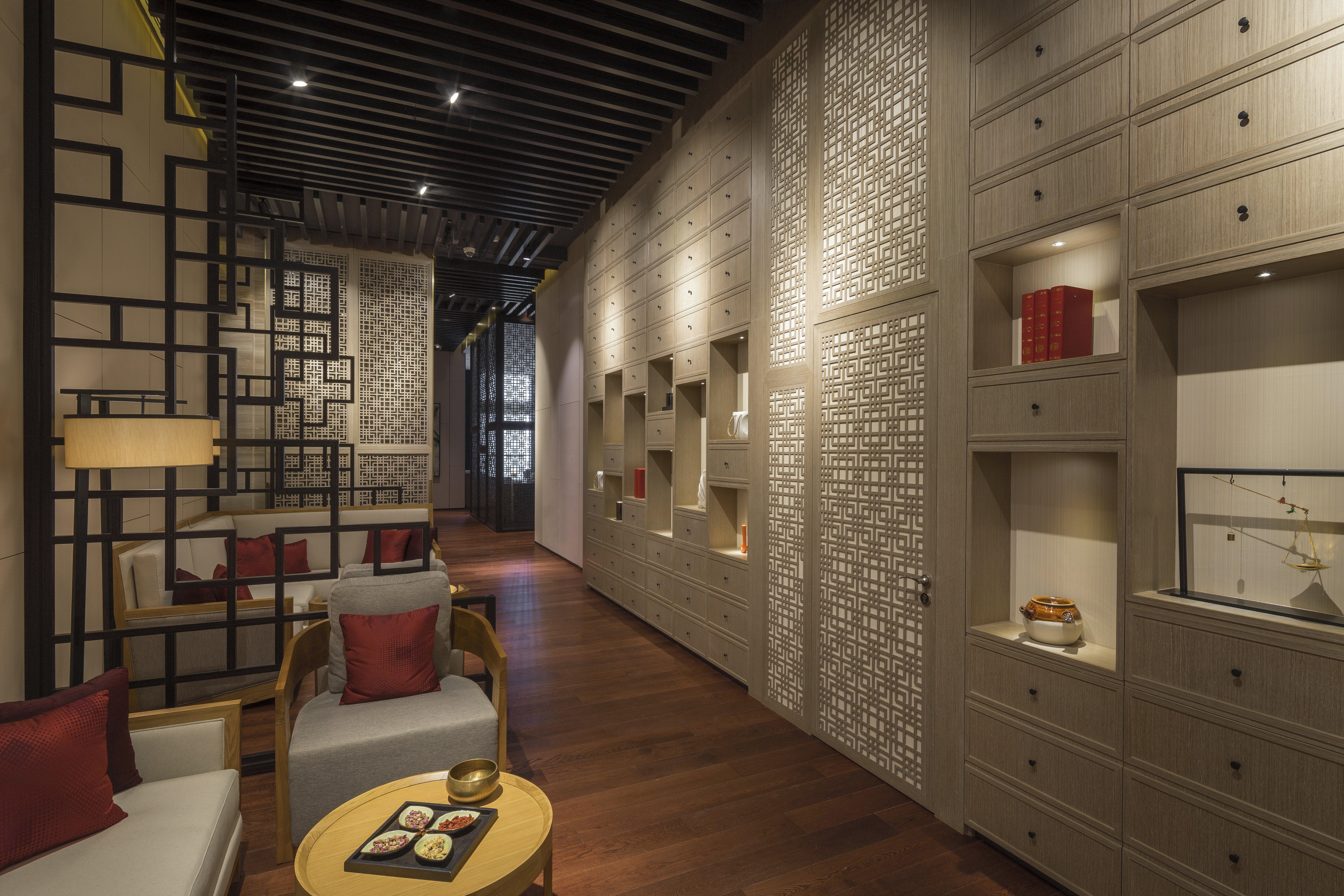 Hualuxe Hotels & Resorts Nanchang High-Tech Zone Luaran gambar