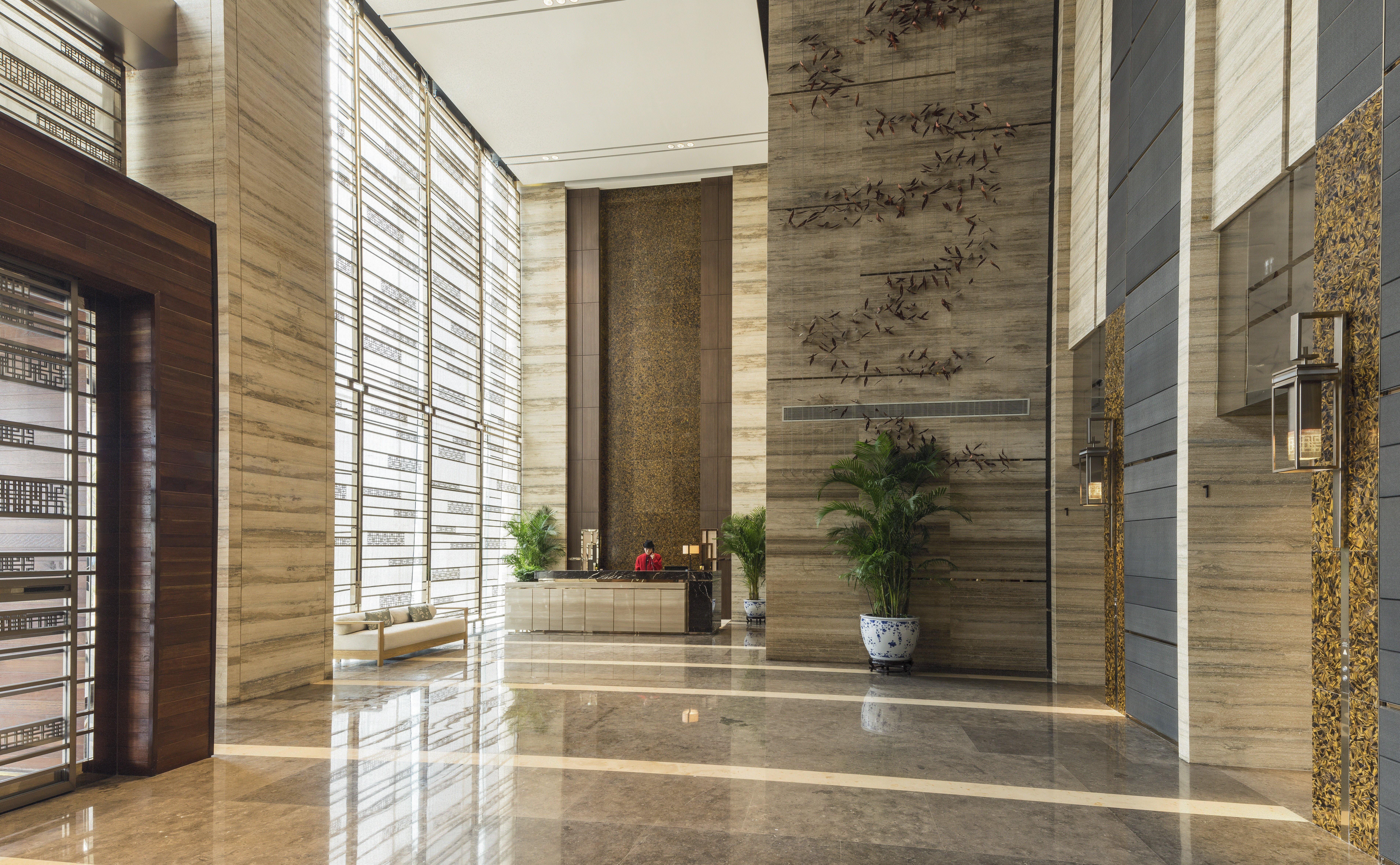 Hualuxe Hotels & Resorts Nanchang High-Tech Zone Luaran gambar