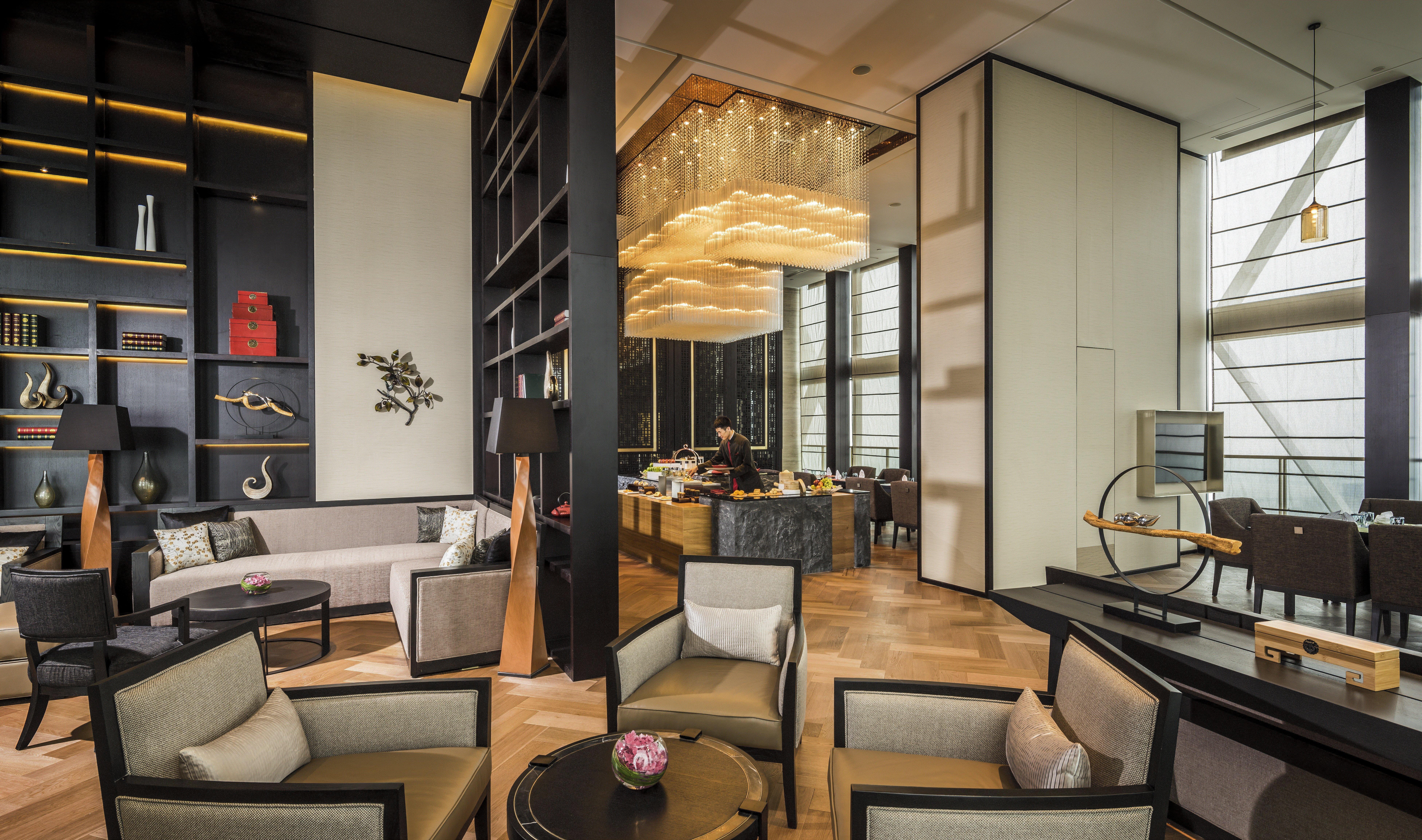 Hualuxe Hotels & Resorts Nanchang High-Tech Zone Luaran gambar