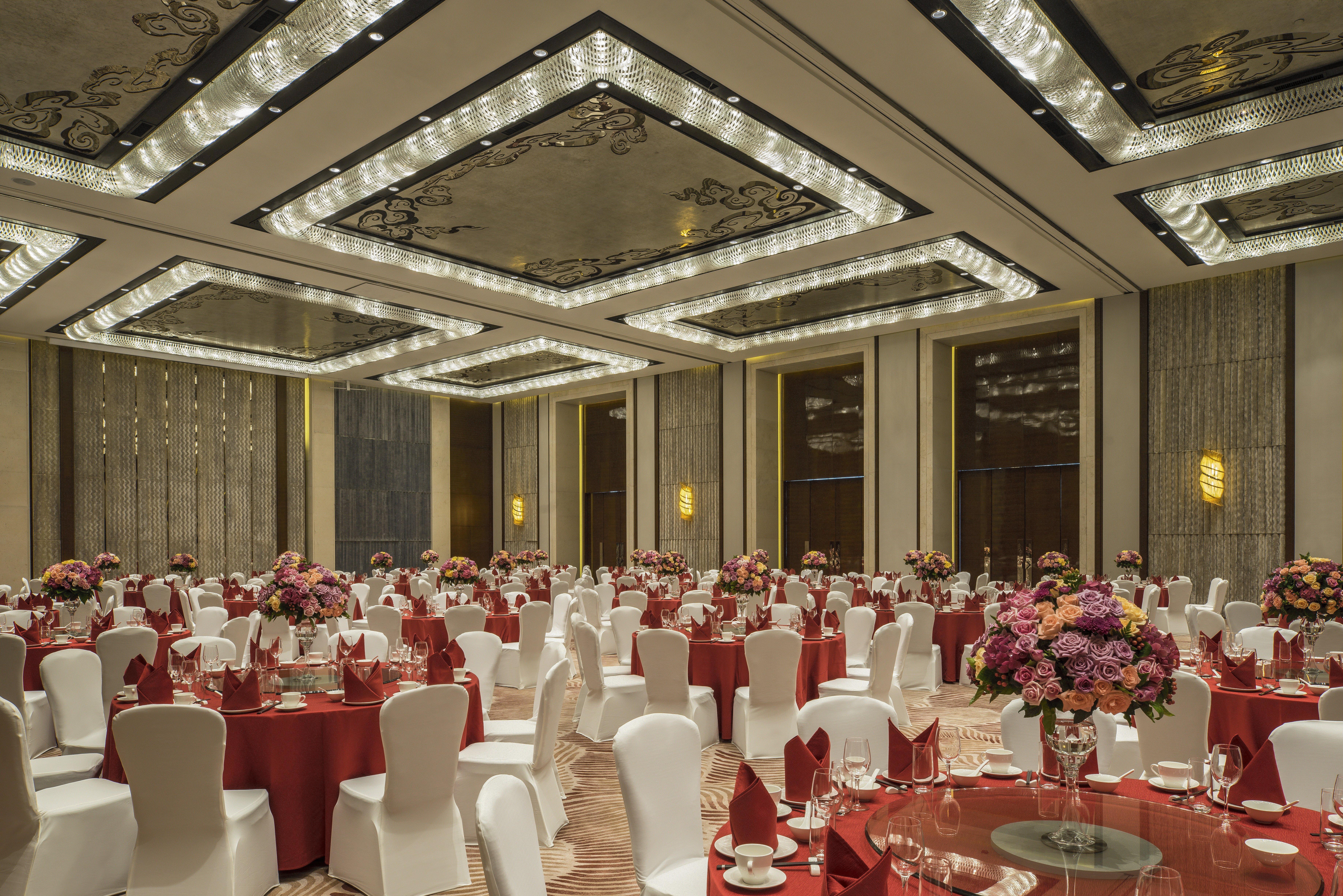 Hualuxe Hotels & Resorts Nanchang High-Tech Zone Luaran gambar