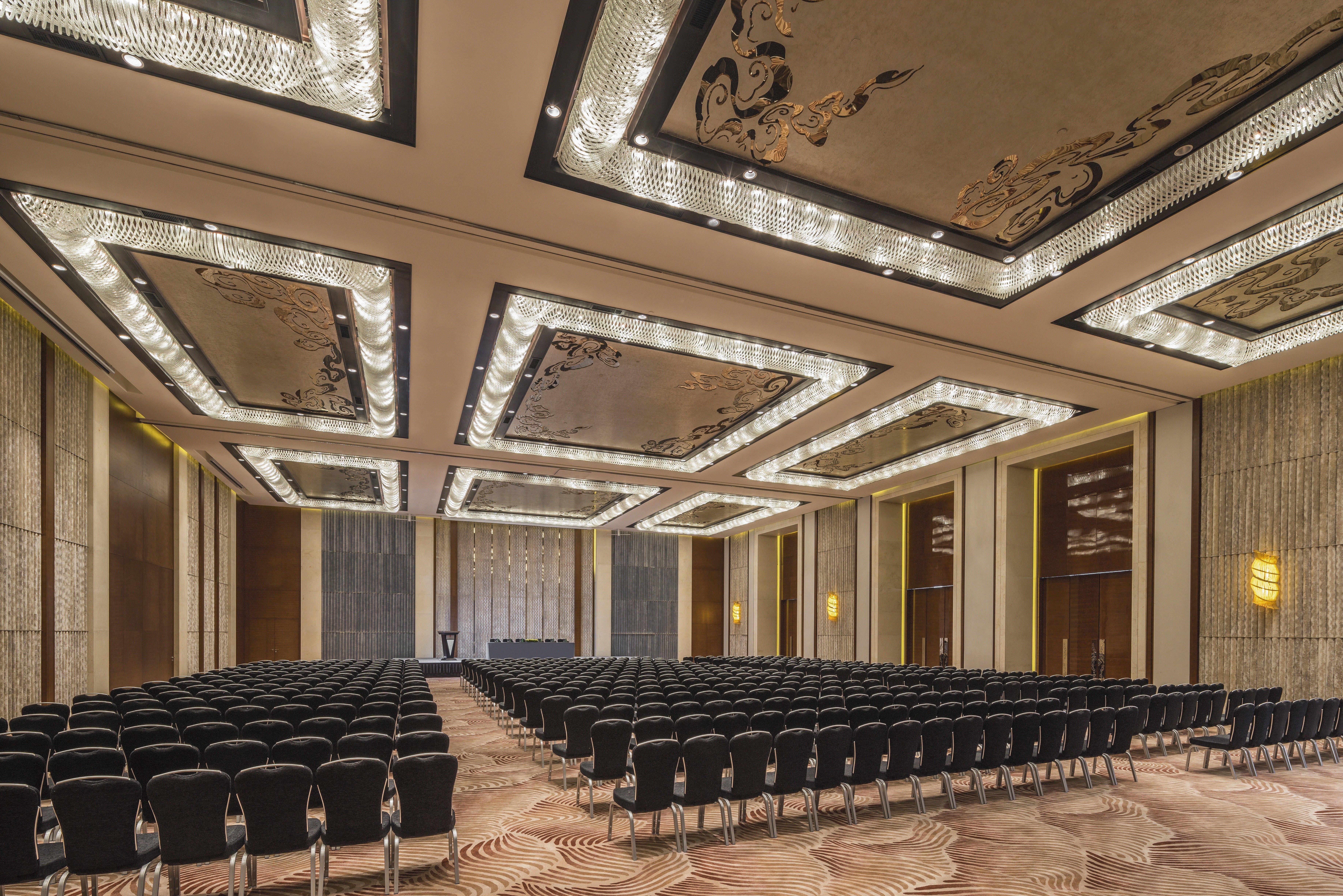 Hualuxe Hotels & Resorts Nanchang High-Tech Zone Luaran gambar