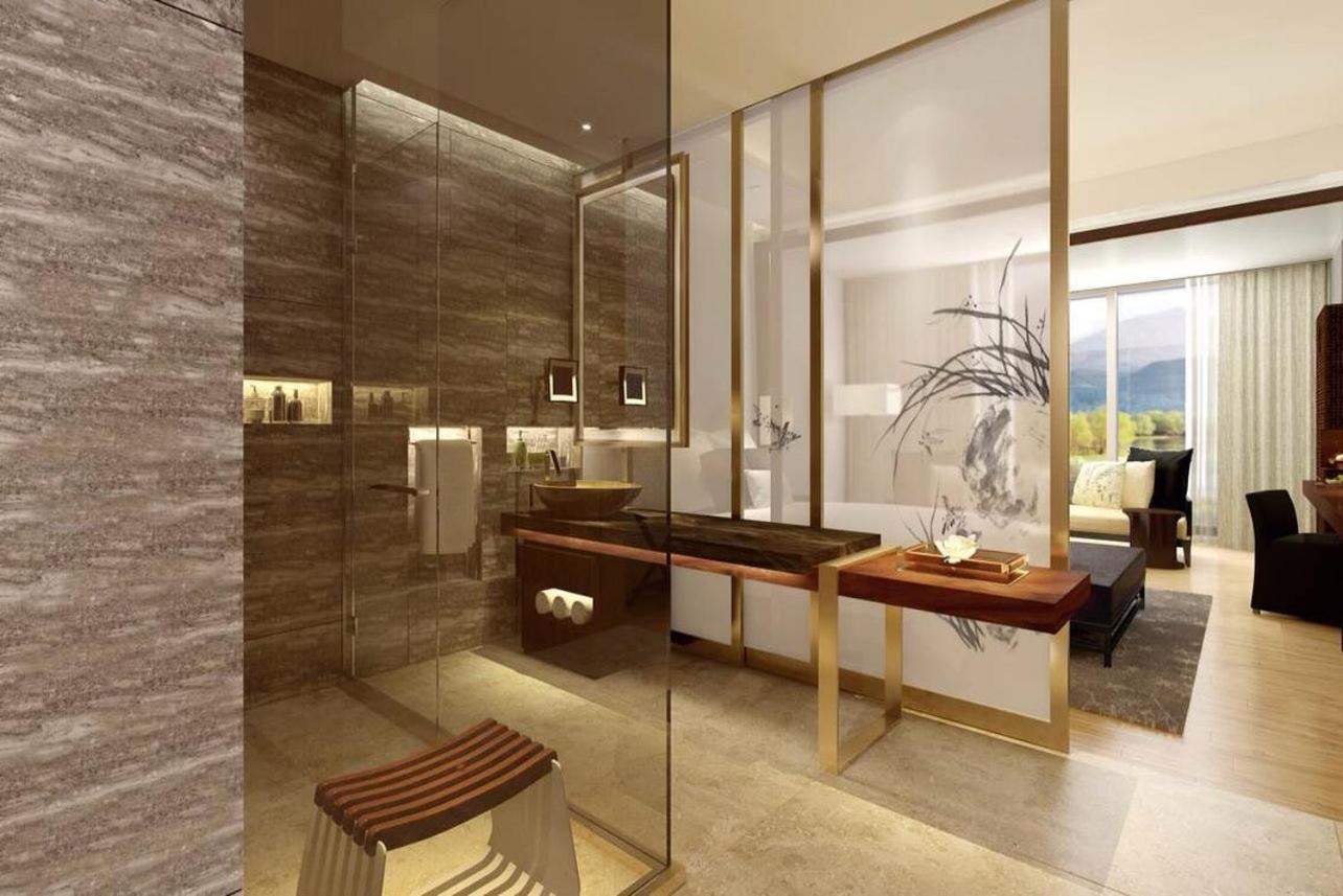 Hualuxe Hotels & Resorts Nanchang High-Tech Zone Luaran gambar