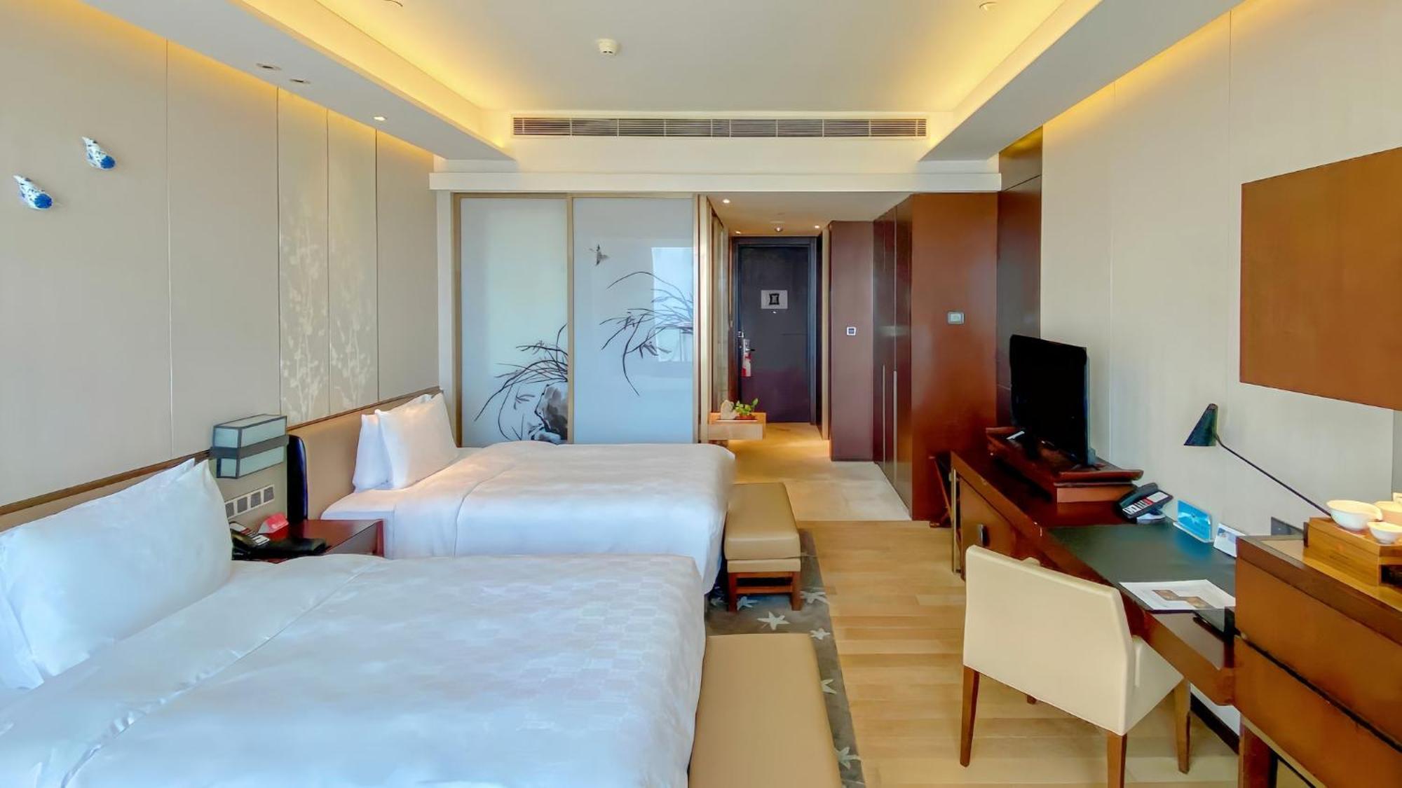 Hualuxe Hotels & Resorts Nanchang High-Tech Zone Luaran gambar