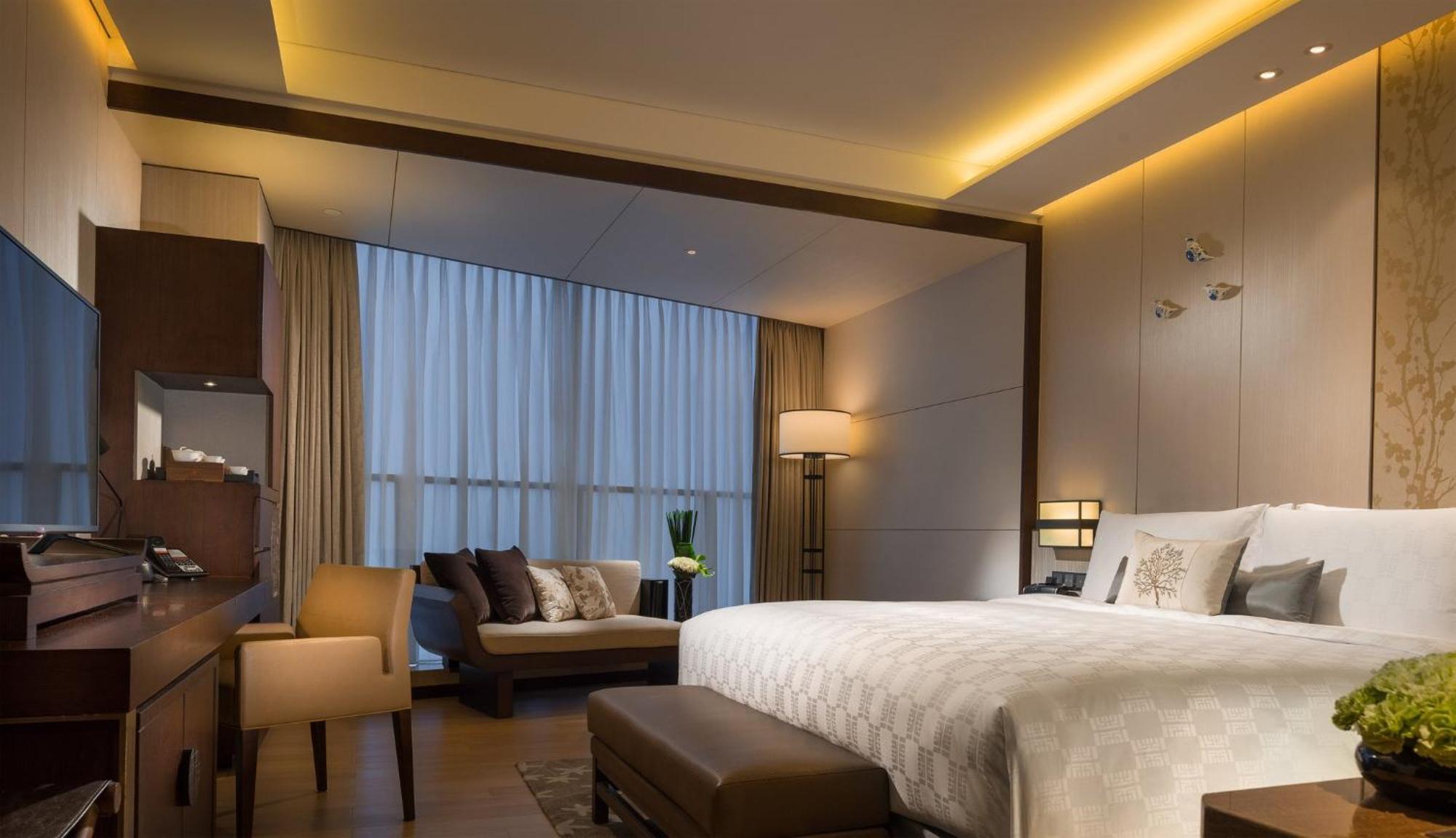 Hualuxe Hotels & Resorts Nanchang High-Tech Zone Luaran gambar