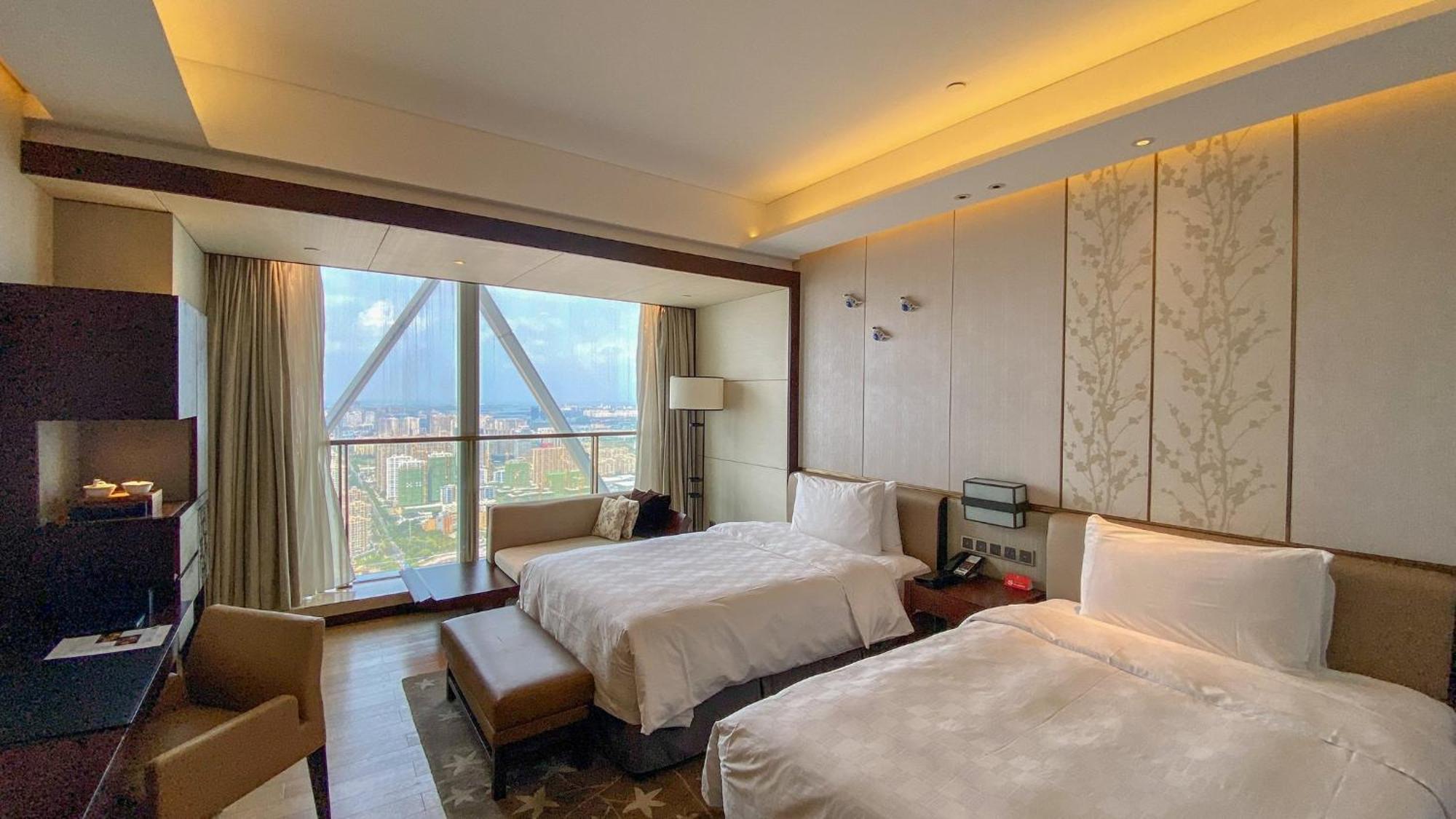 Hualuxe Hotels & Resorts Nanchang High-Tech Zone Luaran gambar