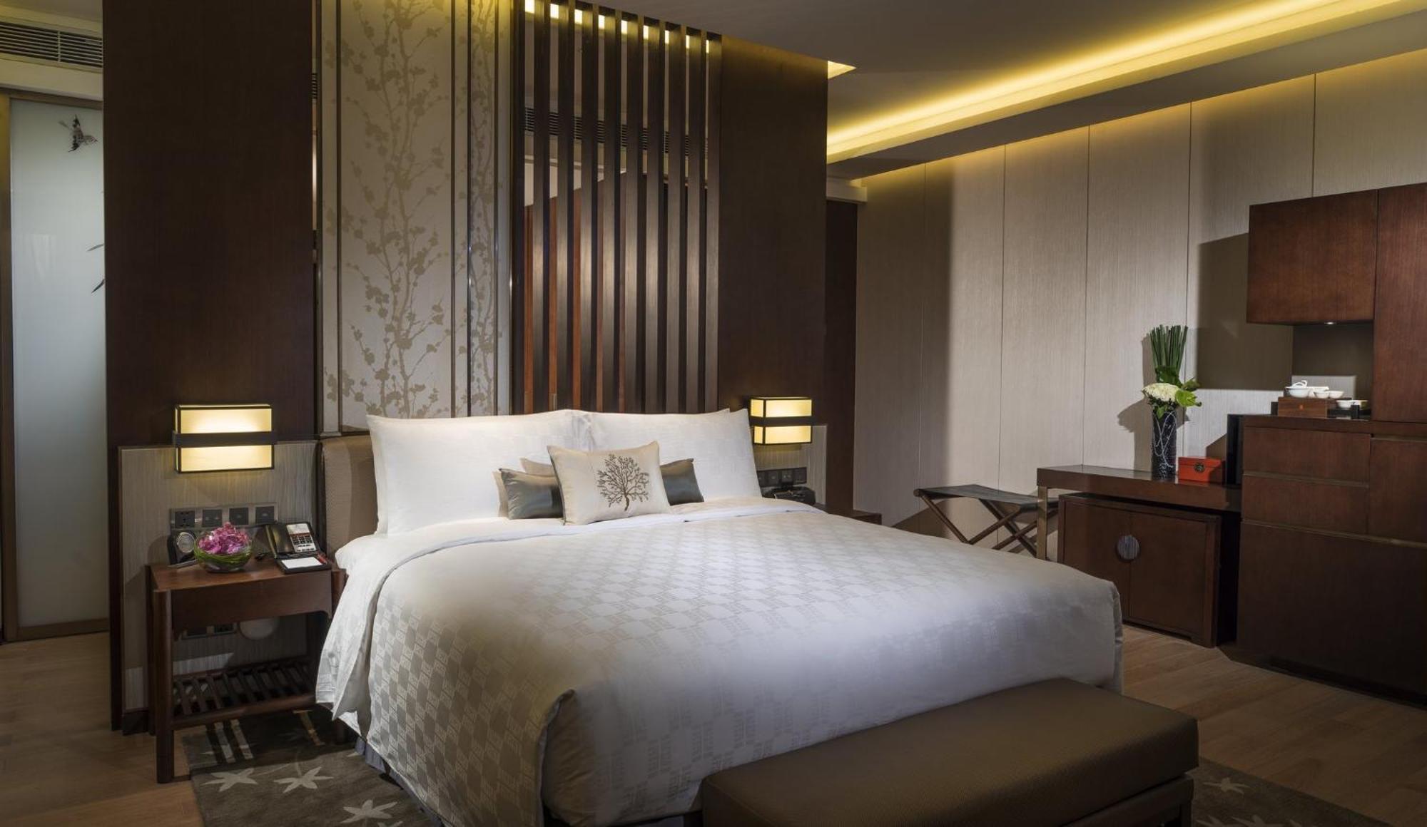 Hualuxe Hotels & Resorts Nanchang High-Tech Zone Luaran gambar