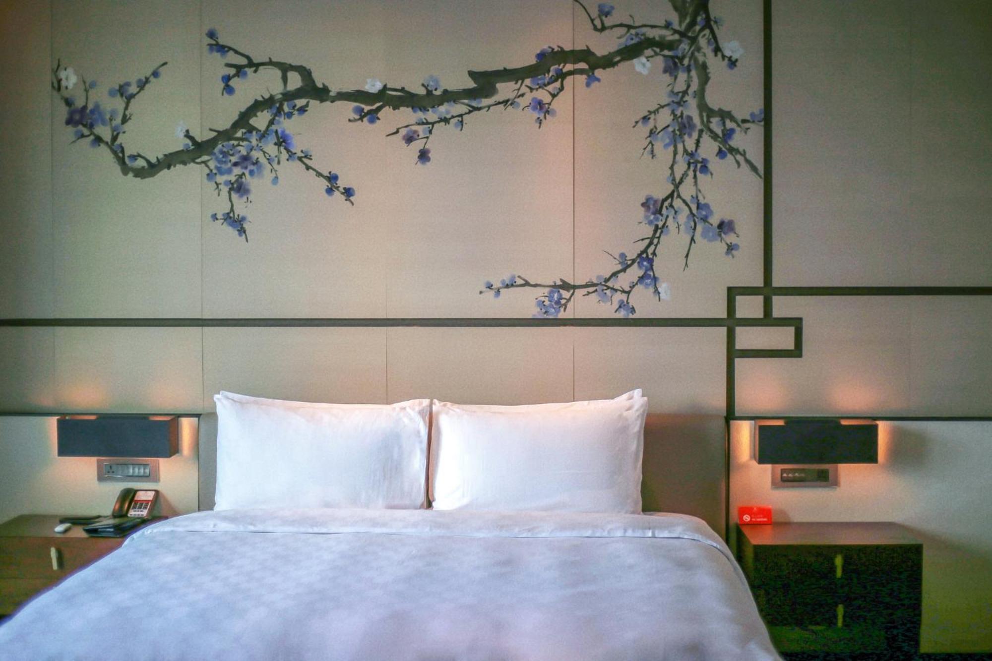 Hualuxe Hotels & Resorts Nanchang High-Tech Zone Luaran gambar
