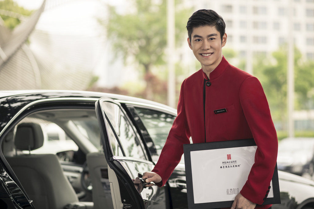 Hualuxe Hotels & Resorts Nanchang High-Tech Zone Luaran gambar