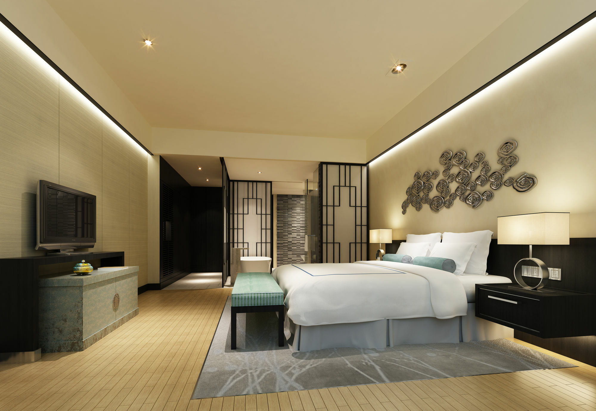Hualuxe Hotels & Resorts Nanchang High-Tech Zone Luaran gambar