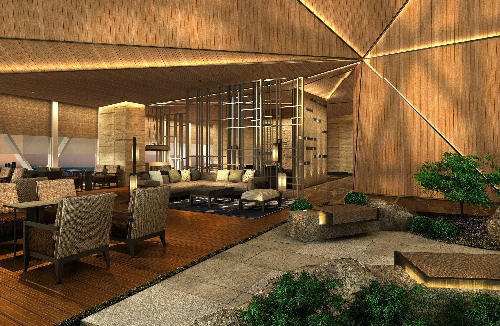 Hualuxe Hotels & Resorts Nanchang High-Tech Zone Luaran gambar